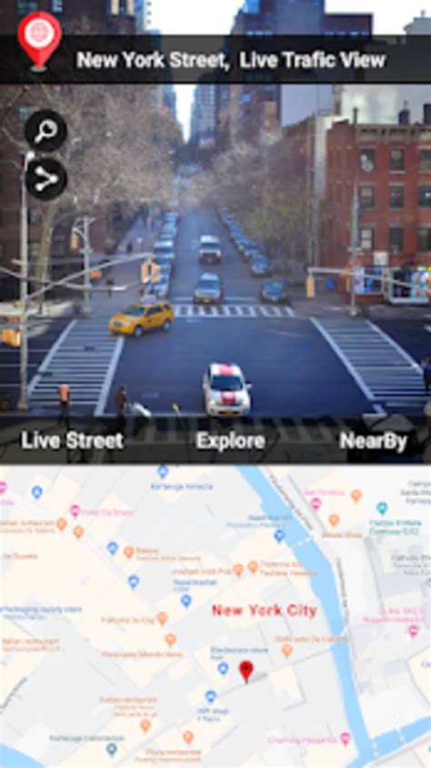 Android 용 Live Street View 360 Satellite View Earth Map Apk 다운로드