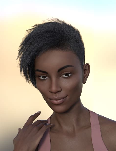 Strand Based Hair Mini Tutorial Page 3 Daz 3d Forums