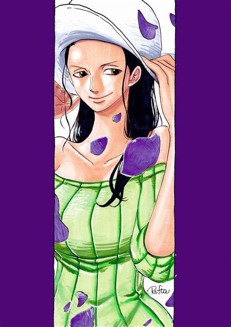 Nico Robin ONE PIECE Image By Rofta Zerochan Anime Image Board