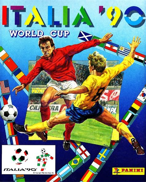 World Cup Winners In Panini Stickers