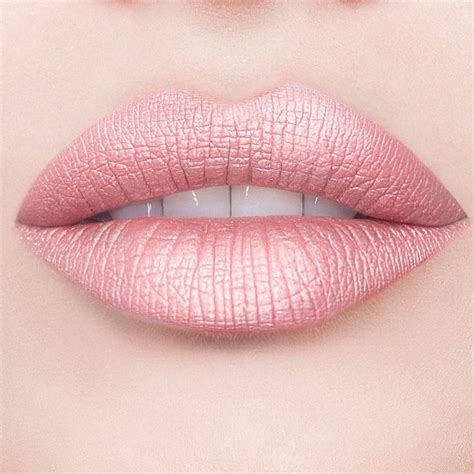 Soft Box Pale Nude Pink With Silver And Gold Shimmer Runway Rogue