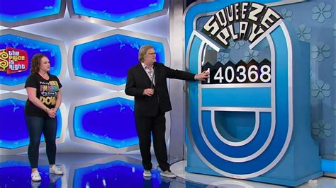 The Price Is Right Squeeze Play 6132023 Youtube