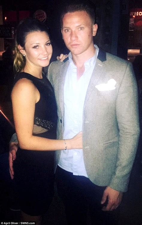 Corrie Mckeague And Girlfriend Members Of Fab Swingers Daily Mail