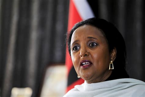 More news for amina mohamed kenya » Kenya votes through new WTO trade agreement