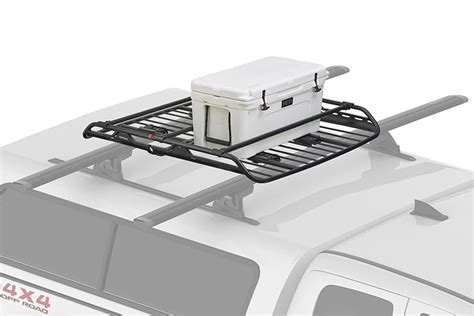 Yakima Offgrid Accessory Bar Large Roof Top Cargo Baskets