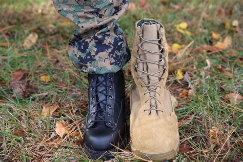 Mcsc Fielding New Cold Weather Boot In 2021 Marine Corps Systems