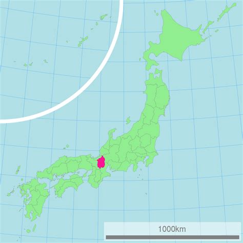 Shiga Prefecture Territorial Units