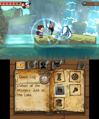 We will add working link if there is any alternative. Gravity Falls: Legend of the Gnome Gemulets, el 22 de ...