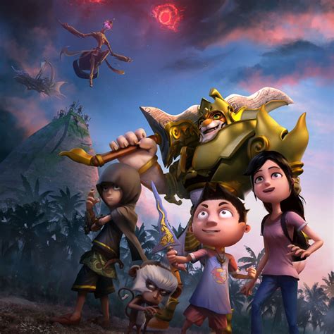 Menceritakan kisah cinta di masa sma, dear nathan adalah film yang . 17 Film Animasi Terbaik Buatan Indonesia - Gotomalls