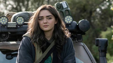 Two Weeks To Live With Maisie Williams Premiere On Hbo Jguru