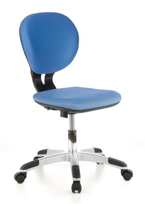 The chair come broken, a little plastic piece down the chair was broken during the shipping. hjh OFFICE, 670230, Childrens Desk Chair, swivel chair, computer chair kids room, BILLY KID ...