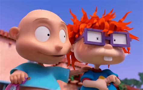 The First Trailer Has Arrived For The Rugrats Cgi Revival