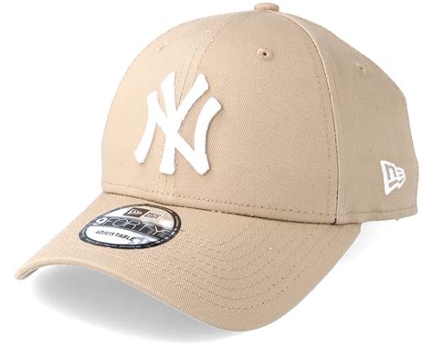 New York Yankees 9forty Camel Adjustable New Era Caps Hk