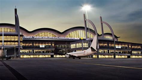 Sabiha Gokcen Airport Saw Vip Istanbul Tourism