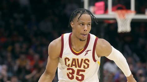 cleveland cavaliers guard isaac okoro improving on offense