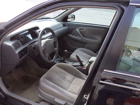With the v6 engine, the camry accelerates strongly. 1997 Toyota Camry - news, reviews, msrp, ratings with ...