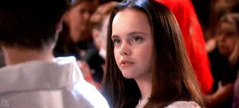 Christina Ricci  Find And Share On Giphy