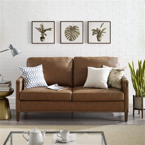 Apartment Upholstered Sofa Best Sales And Deals From Walmart October