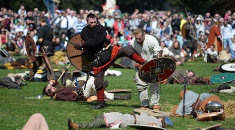 Battle Of Clontarf Festival The Irish Times