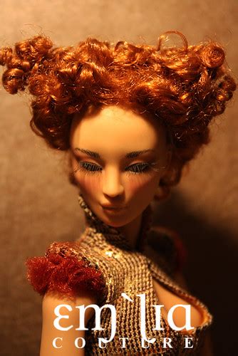 Kleptomaniac Ooak For Numina Devon My First Commission W Flickr