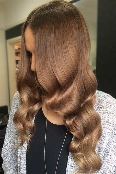 Hair Color 2017 2018 27 Light Brown Hair Colors That Will