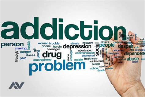 Addiction What And How It Causes How To Overcome It Brainpsychology