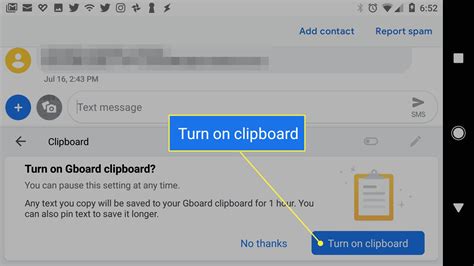 How To Use The Clipboard On Android Phones