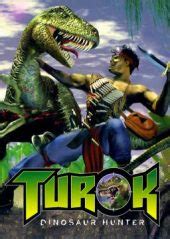 Retro Review Turokdinosaur Hunter Pc Geeks Under Grace