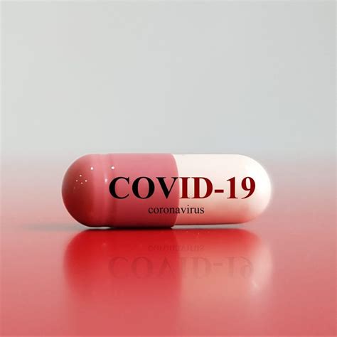 What Is The Covid 19 Pill And When Will It Be Ready The Healthy