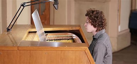 Organ Studies Usc Thornton School Of Music