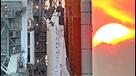 Weather Delays Space Shuttle Launch Nz Herald