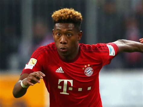 Madrid, psg and man city also monitoring bayern star's situation (tuttosport). David Alaba agent proud of Real Madrid interest | Goal.com