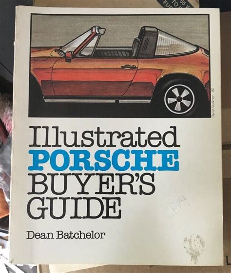 Illustrated Porsche Buyer S Guide Ebay