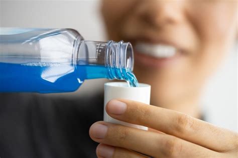 Should You Use Mouthwash Before Or After Brushing Chroma Dental