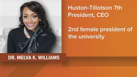 Huston Tillotson University Announces New President