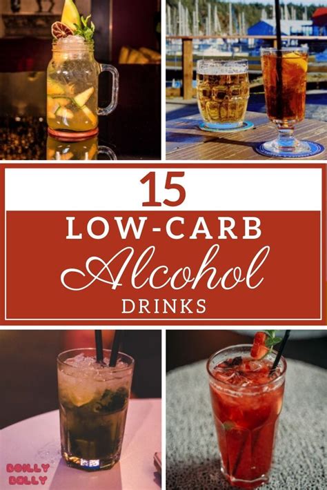 15+ Low-Carb Alcohol Drinks To Keep You In Ketosis | Alcoholic drinks, Low carb drinks, Keto drink