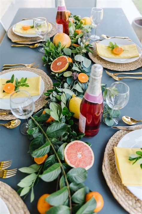 A Fun And Easy Welcome To Summer Dinner Party Merricks Art