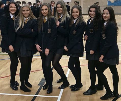 Pin On Schoolgirls In Uniform