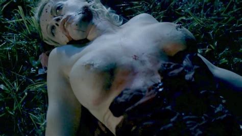 Naked Nadia White In Dont Fck In The Woods