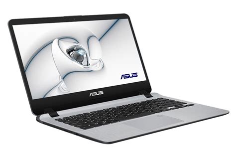 Asus Vivobook X407uf Bv051t For Work And Play Available In Shopee