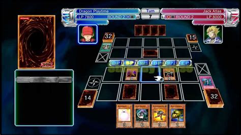 Yu Gi Oh 5ds Decade Duels Plus Gameplay Part 3 1st Tournament Knock Out Round Youtube