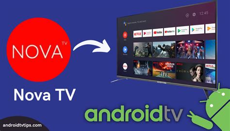 How To Install Nova Tv Apk On Android Tv Android Tv Tricks