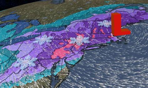 Blizzard Warnings Expanded To Cover Parts Of 8 States As Winter Storm