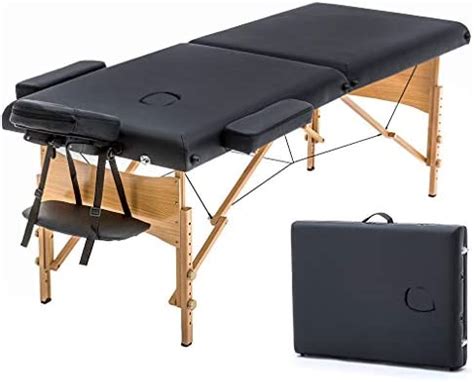 Massage Table Portable Massage Bed Spa Bed 84 Inches Long 28 Inchs Wide