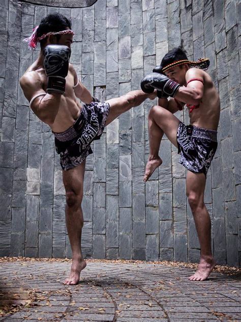 Муай тай что такое Чем отличается тайский бокс от обычного бокса