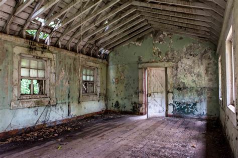 Abandoned Orphanage Mauritius — Rory Kirk Images