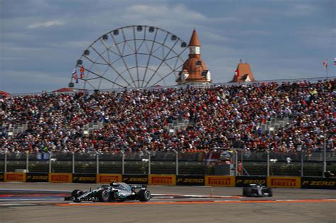 Gran Premio Di Russia Storia Statistiche E Vincitori Sul Circuito Di