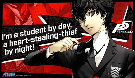 Valentines Day Just Got Better With Persona 5 Valentine Cards