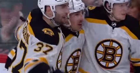 Projecting The Boston Bruins Lines Heading Into The Postseason