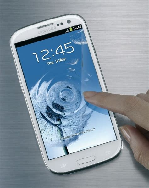 Samsung Galaxy S Iii El Android Más Deseado